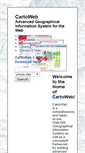 Mobile Screenshot of cartoweb.org